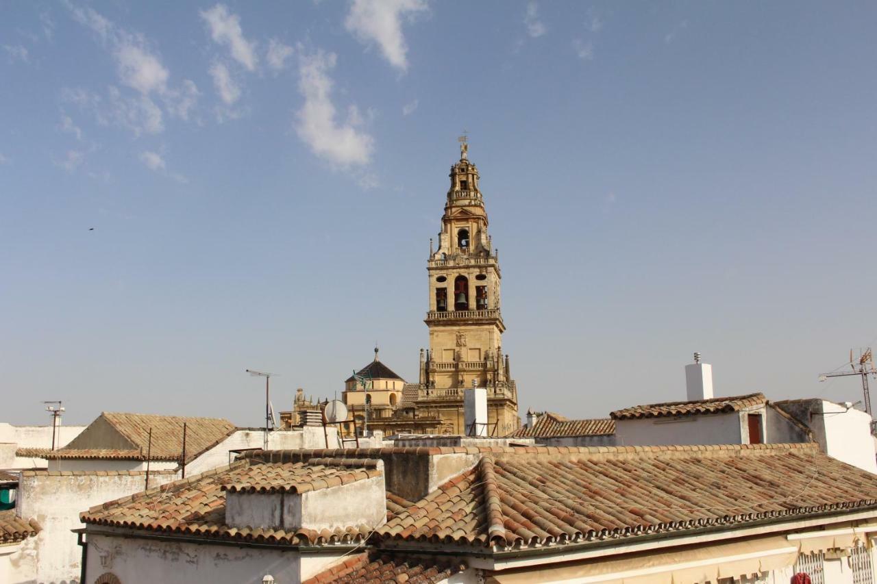 Al-Andalus: Juderia, Mezquita Apartment Кордоба Екстериор снимка